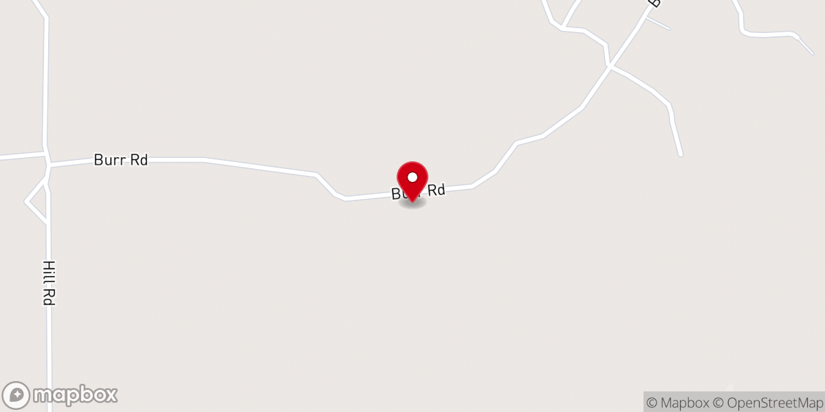 Map showing location of Smiths Chapel Sanctified Church