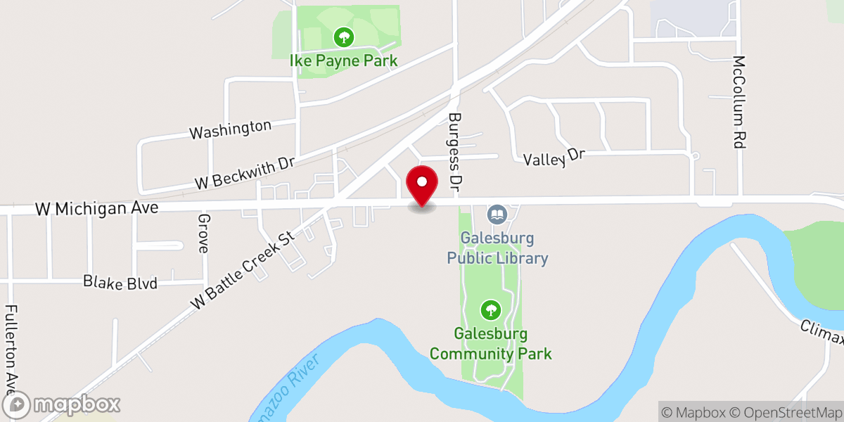 Map showing location of Swamig Institute