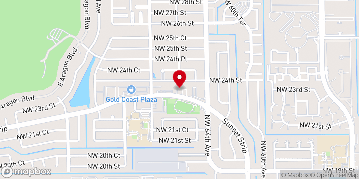 Map showing location of International Pentecostal City Mission Church