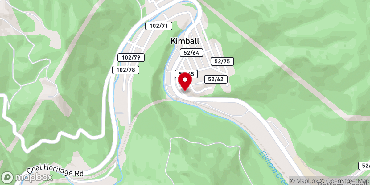 Map showing location of Masks Chapel
