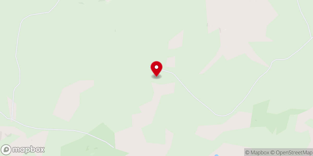 Map showing location of St John Vianney Church