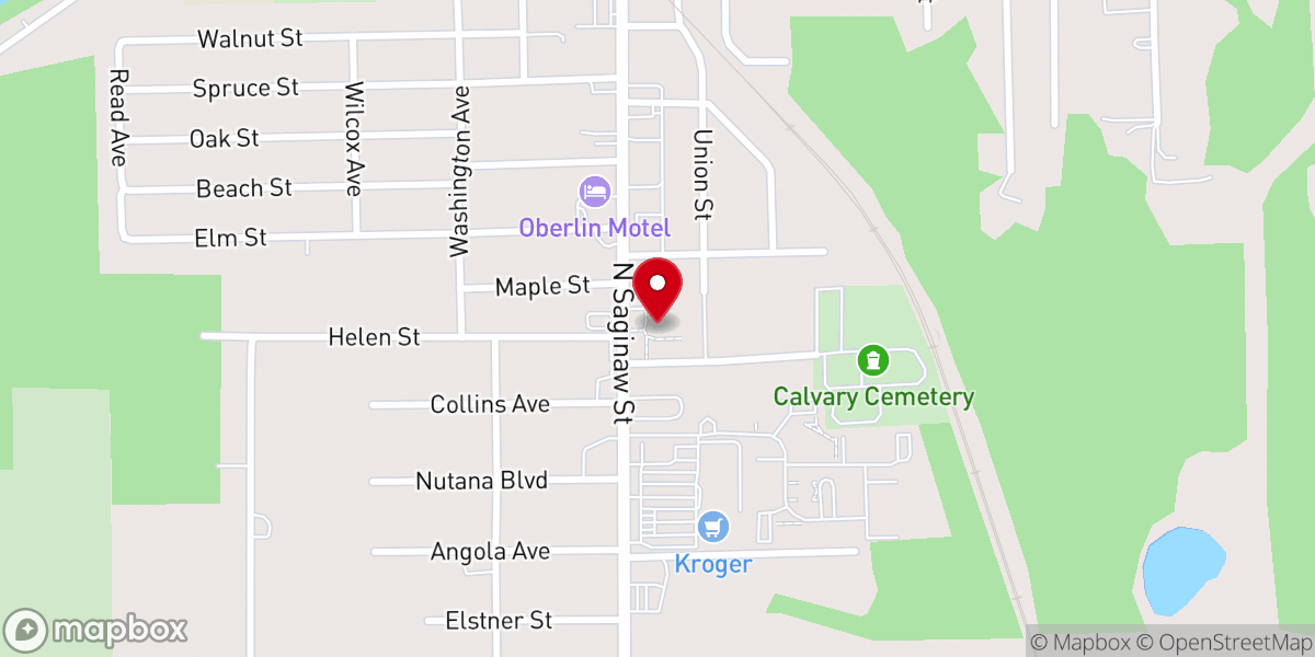 Map showing location of Franciscan Friars of Mary Immaculate Inc