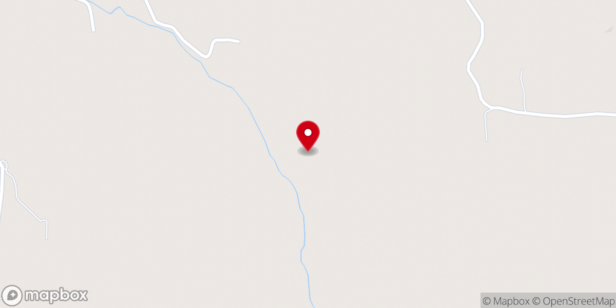 Map showing location of Fire for the Nations