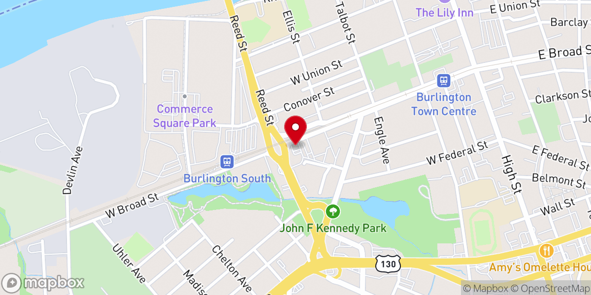 Map showing location of Fighting for Christian Ministries