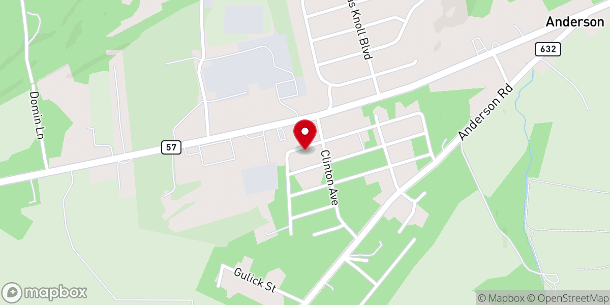 Map showing location of Kingdom Change Ministries Inc