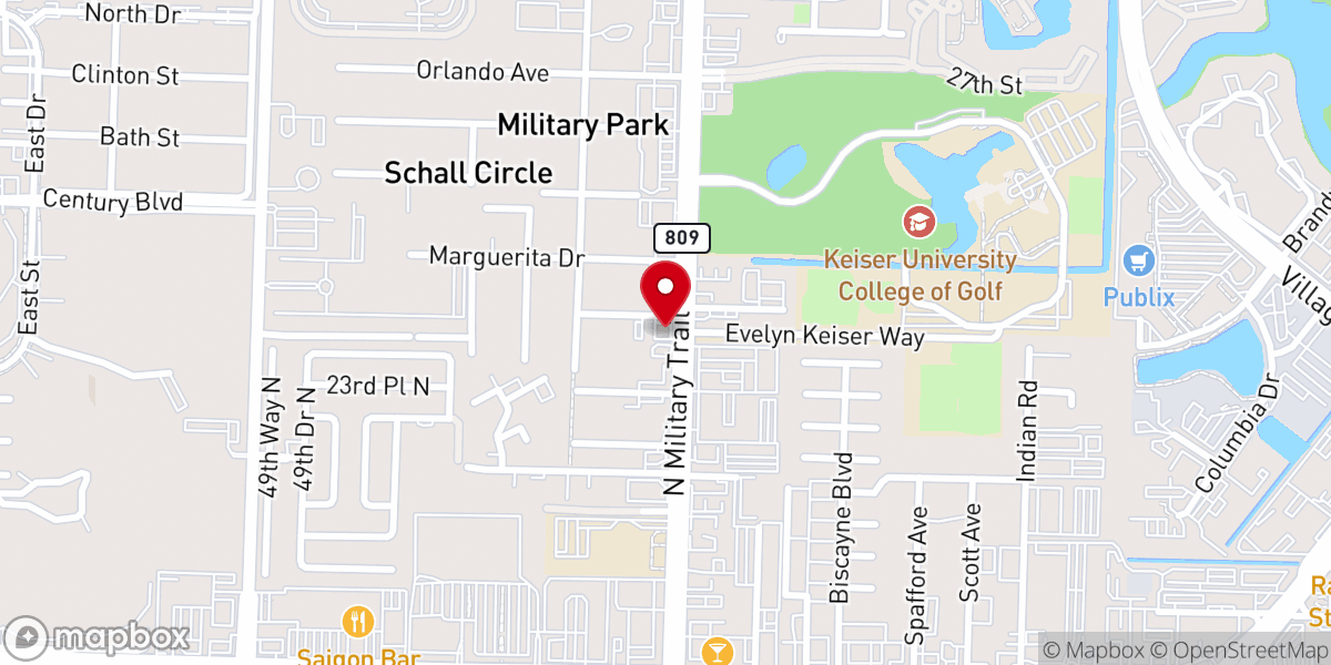 Map showing location of Encuentro Con La Vida