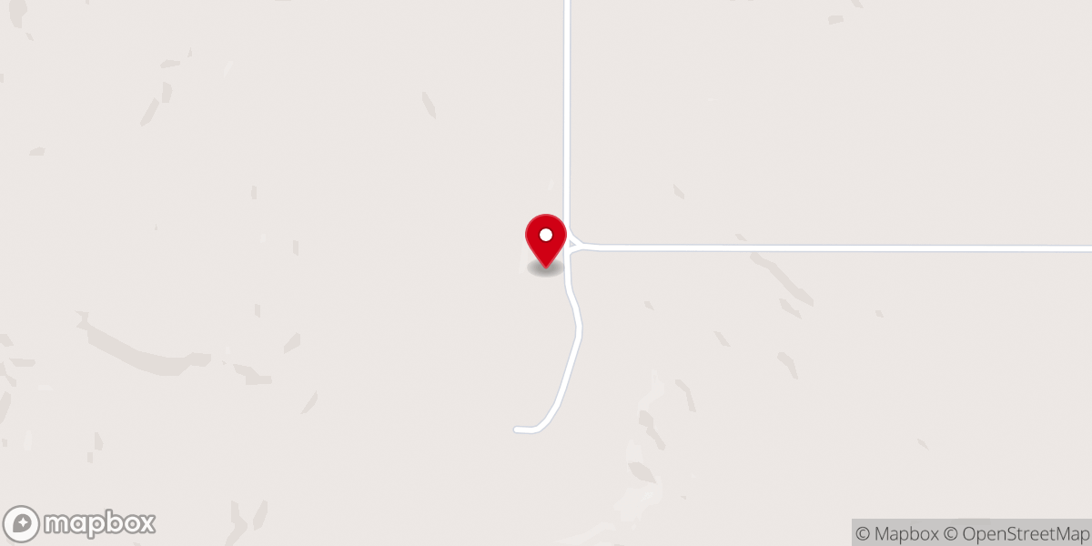 Map showing location of Immanuel Lutheran Church