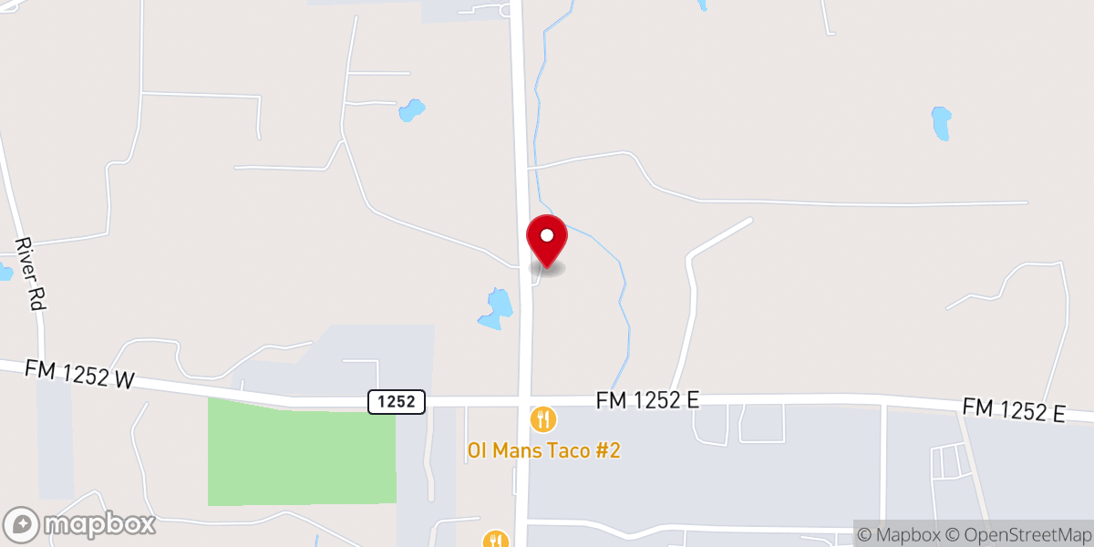 Map showing location of ALL TRIBES WORSHIP CENTER