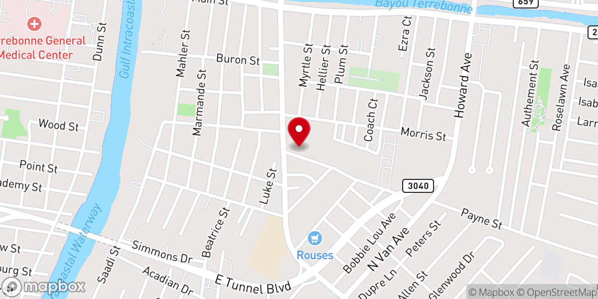 Map showing location of Hope Extreme