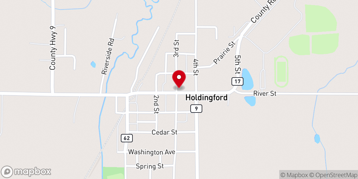 Map showing location of Church of All Saints – St. Mary