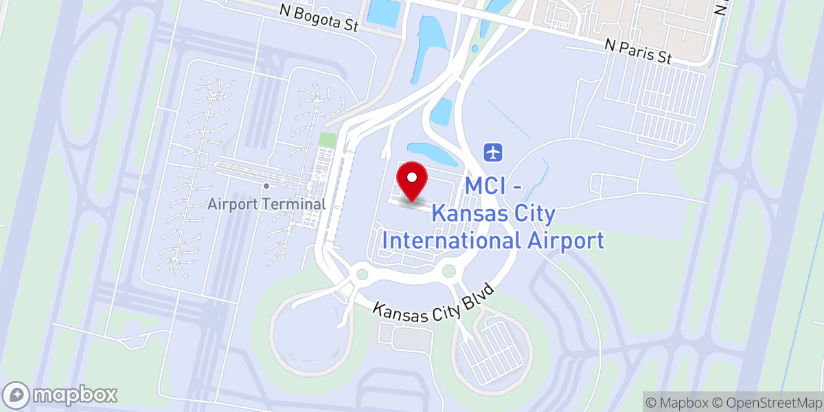 Map showing location of Grace Evangelistic Missions International Inc
