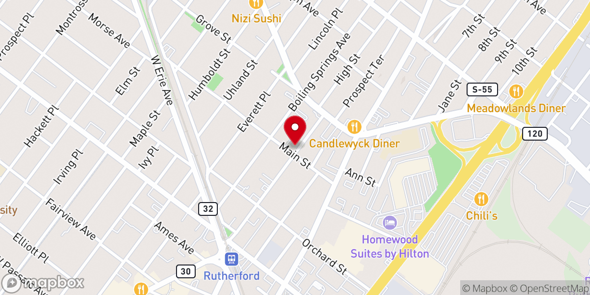 Map showing location of St. Antonious & St. Mina Coptic Orthodox Church of Alexandria