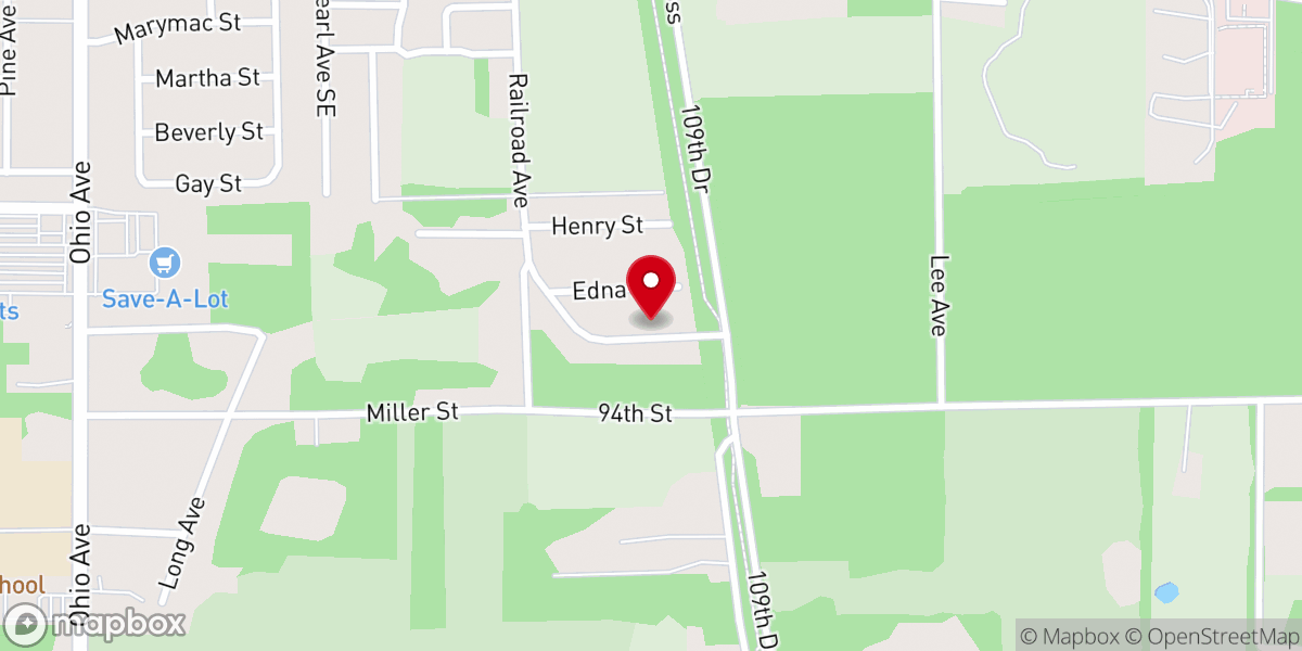Map showing location of Spirit & Truth Ministry Inc.