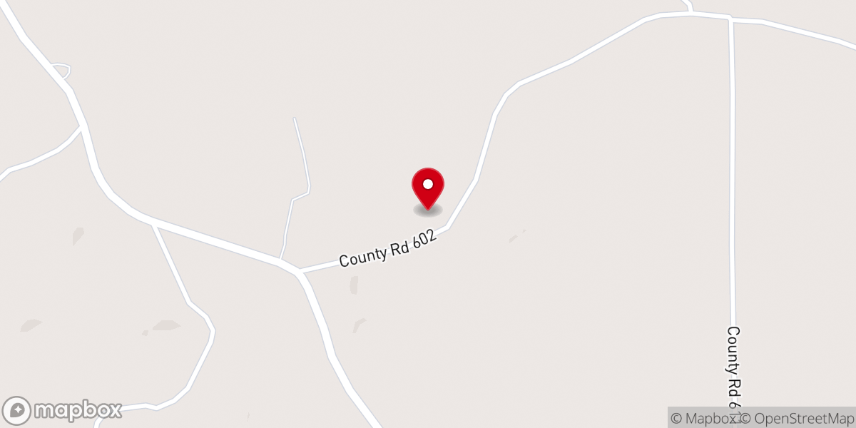 Map showing location of Family Life Center