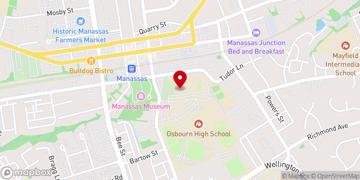 Map showing location of New City Fellowship