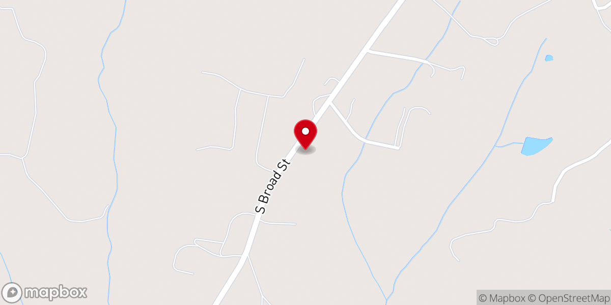 Map showing location of Family Worship Center COGOP