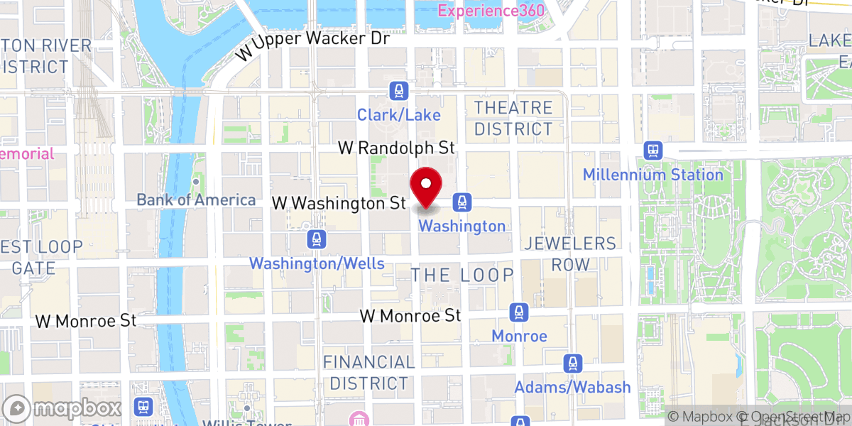 Map showing location of Korean Sae-Ihl Church of Jehovah