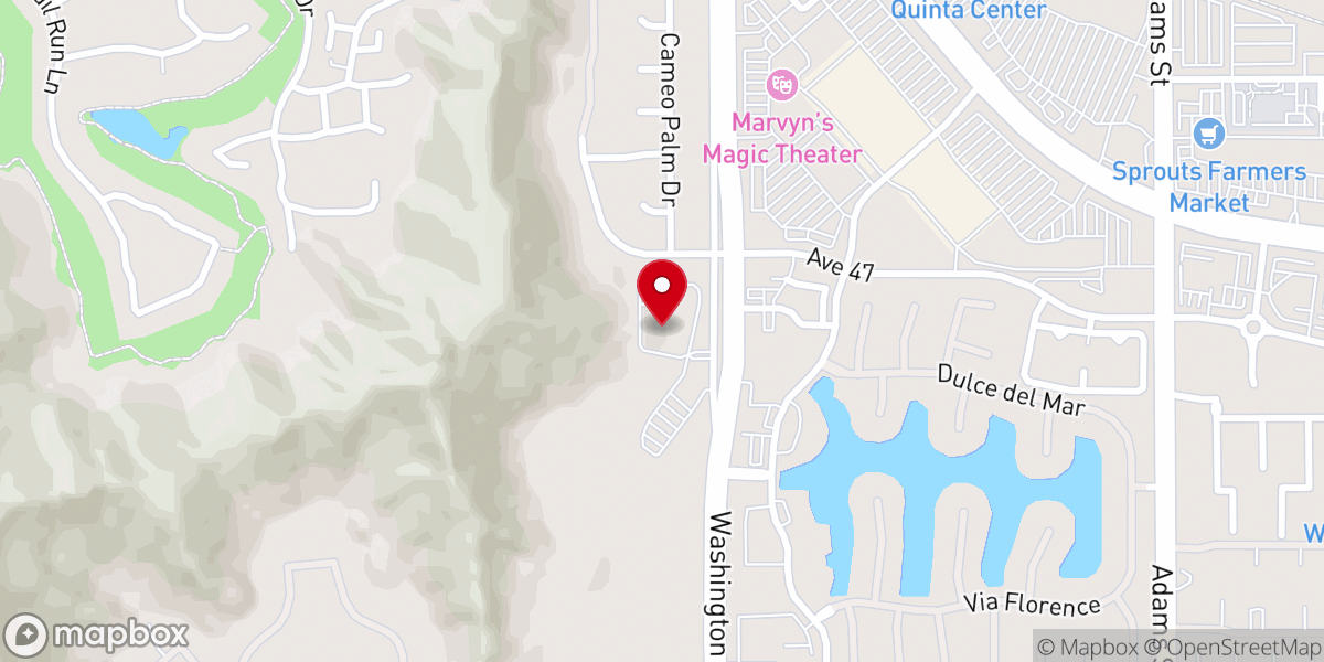 Map showing location of Saint Francis of Assisi Catholic Church