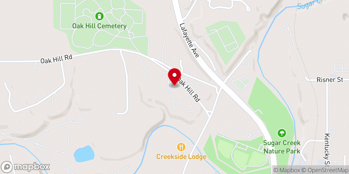 Map showing location of Grace-n-mercy Ministries Inc
