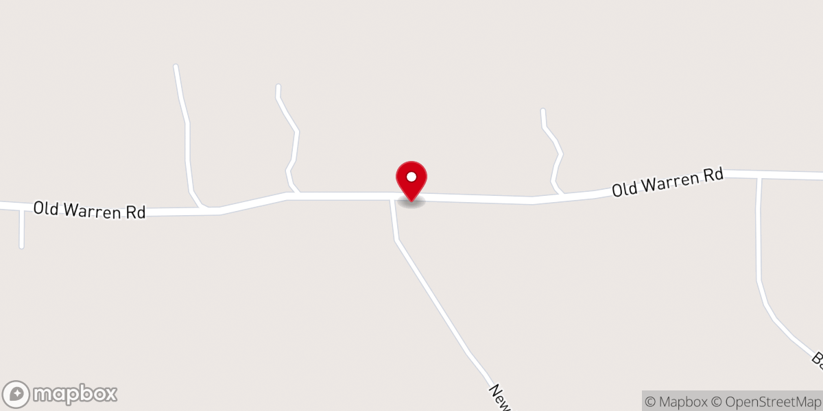Map showing location of Greenhill Church