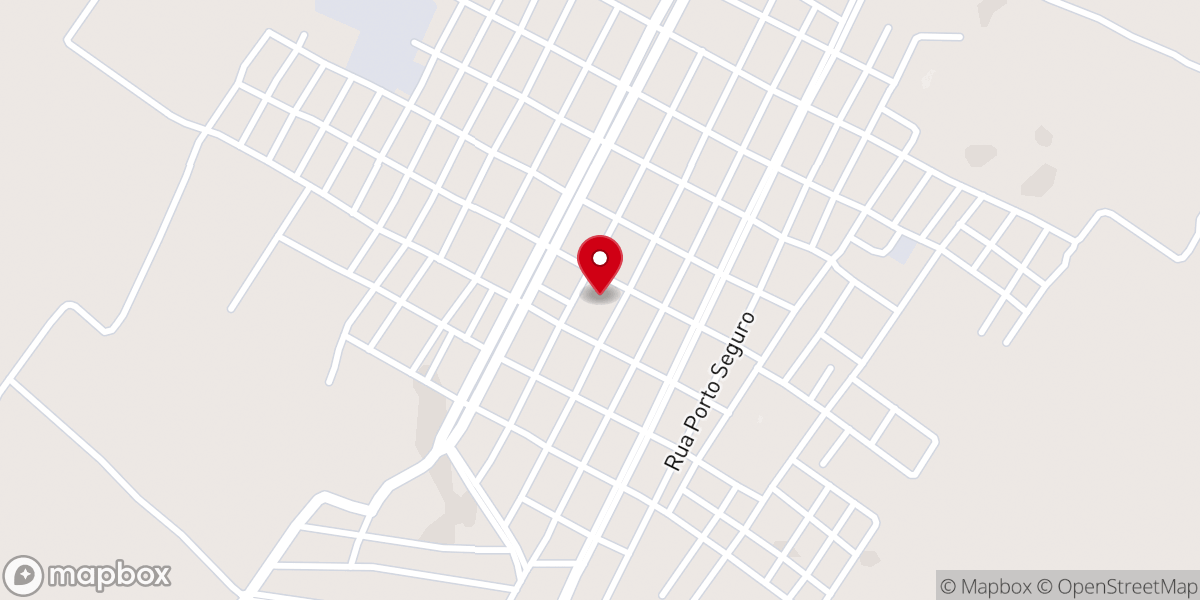 Map showing location of Igreja Nossa Senhora dos Migrantes