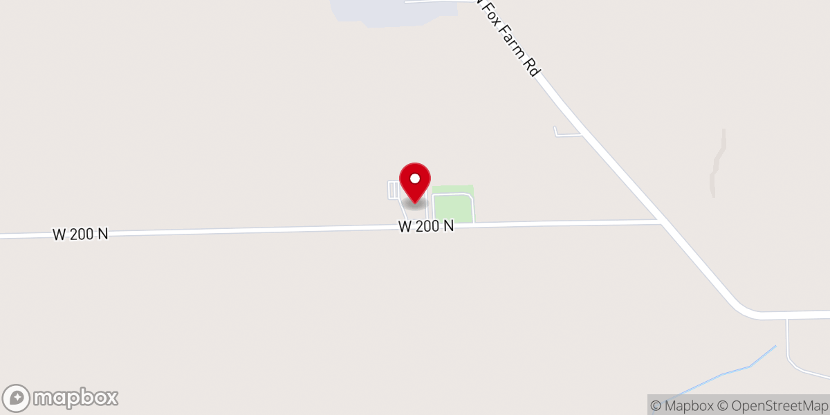 Map showing location of Pleasant View Early Learning