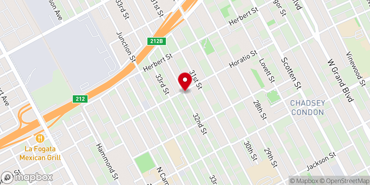 Map showing location of New Deliverance Pentecostal Church Of Truth