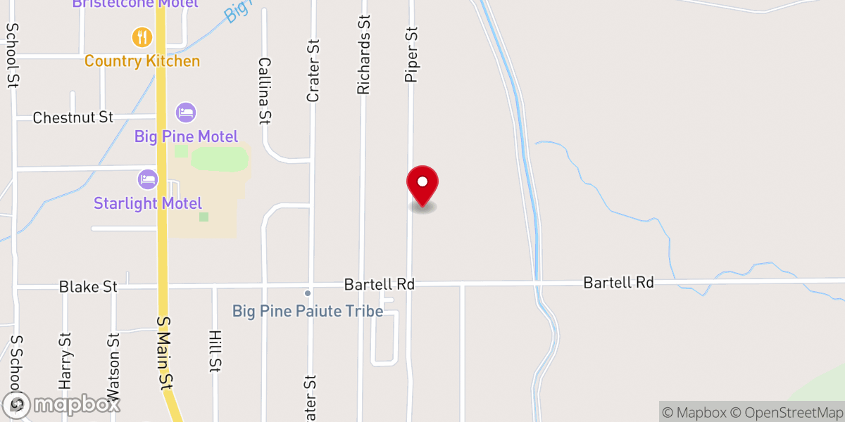 Map showing location of Pentecostal Lighthouse Hs-Pryr