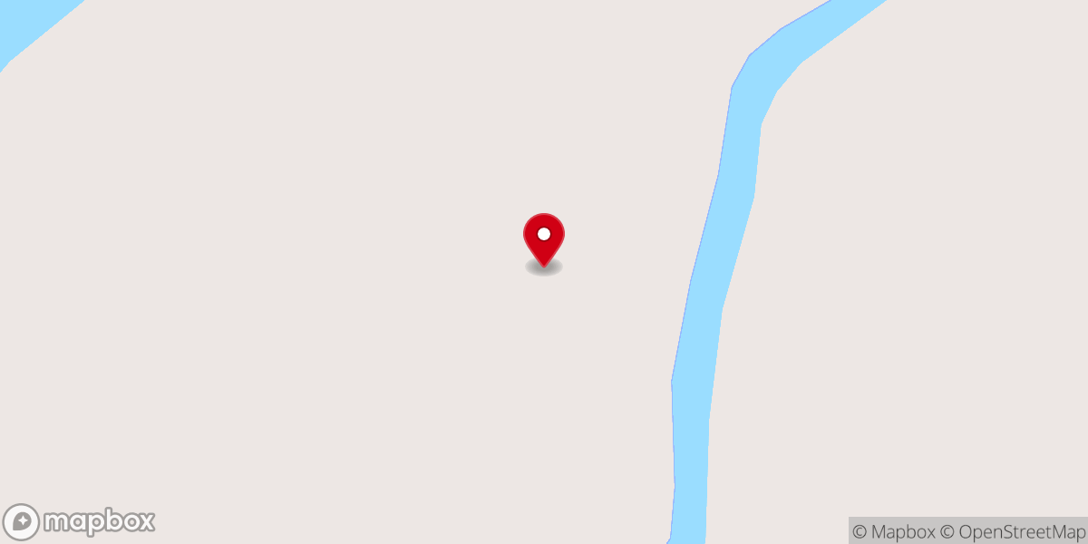 Map showing location of Quality Stain