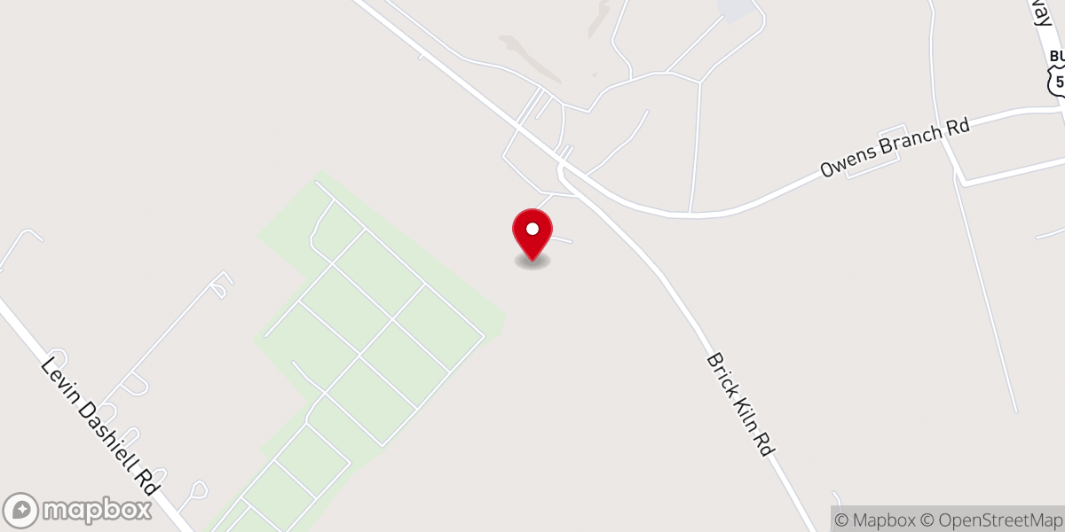 Map showing location of New Dimensions Family Ministries Inc