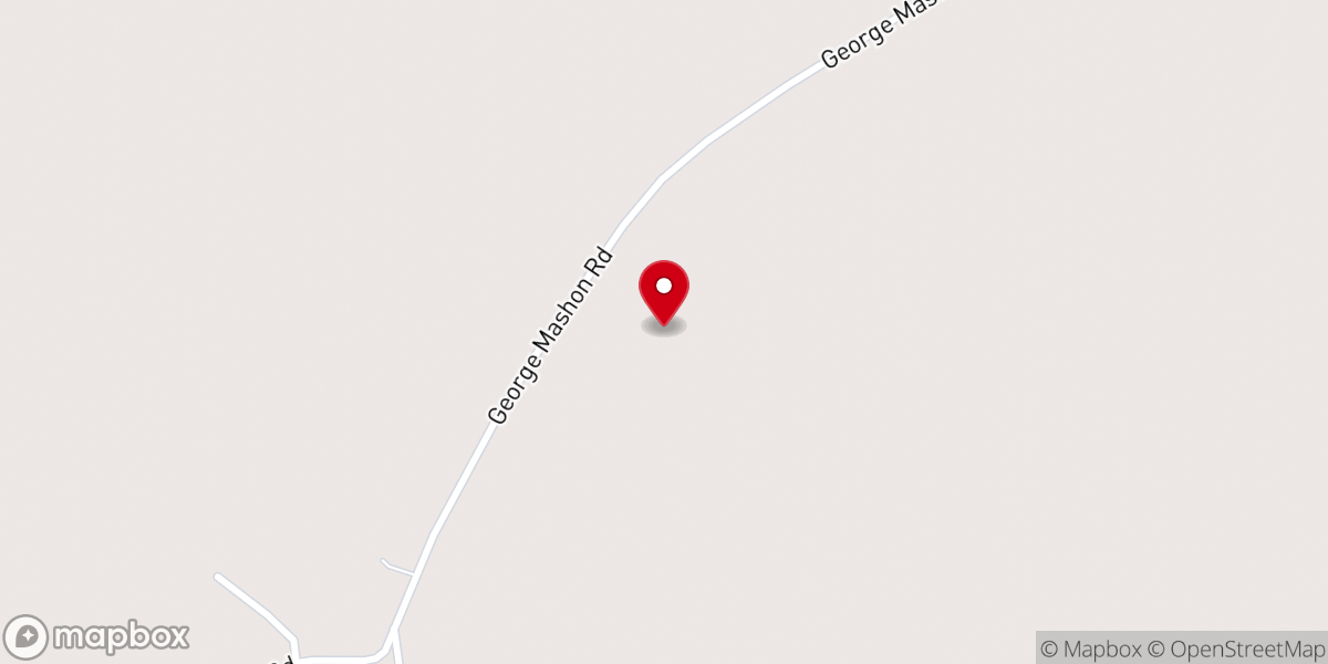 Map showing location of First UPC church of Independence