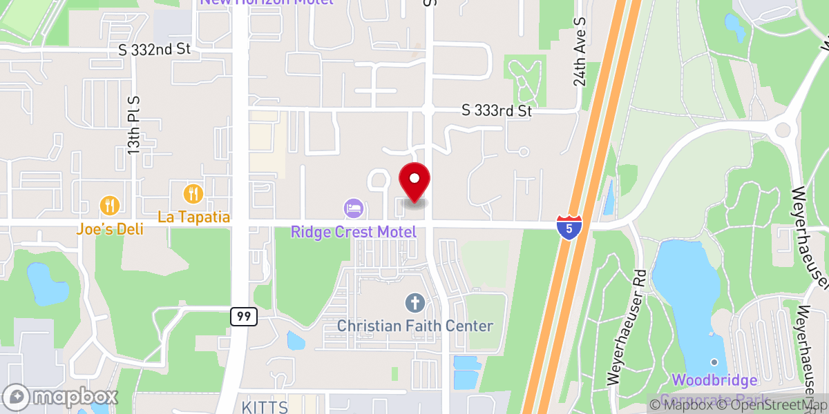 Map showing location of Steps to Christ Seventh-day Adventist Church