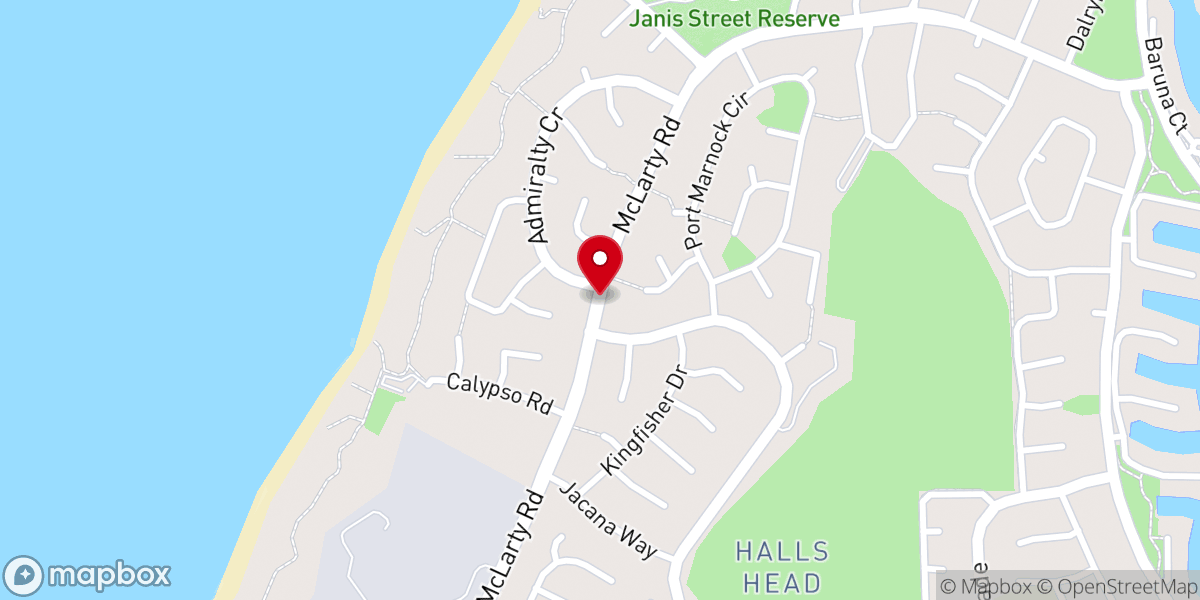 Map showing location of Elevation Church