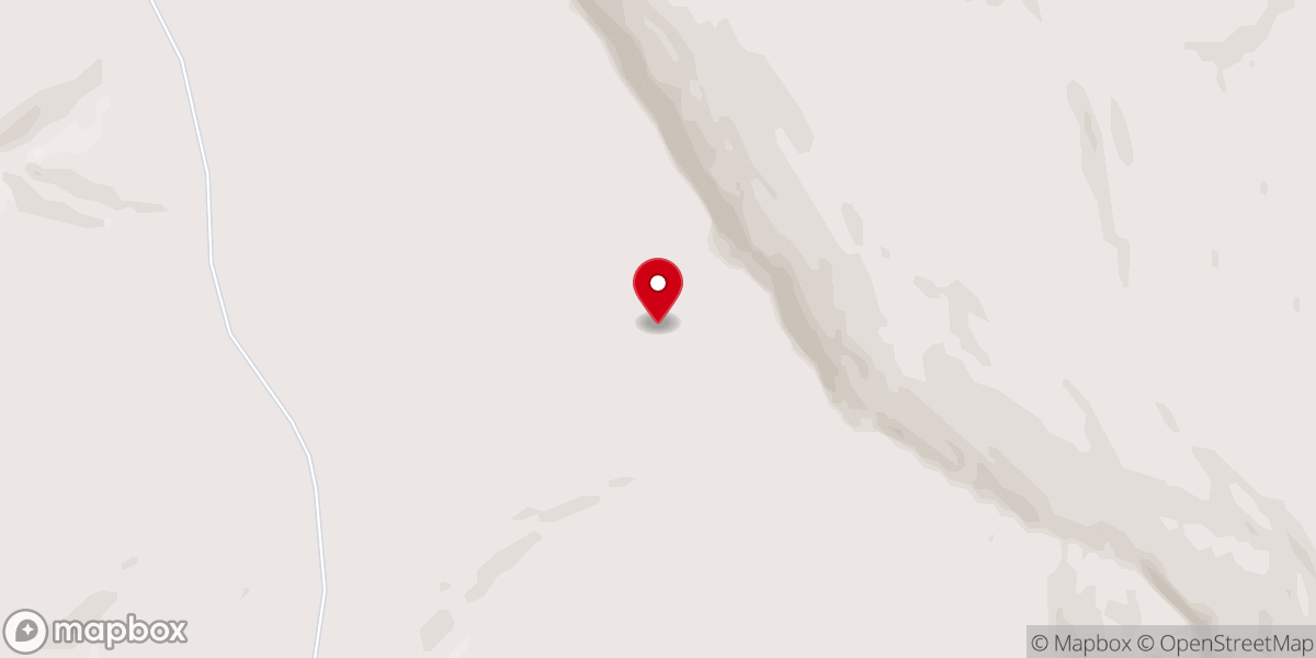 Map showing location of Canyon Life Church of Cascade Inc