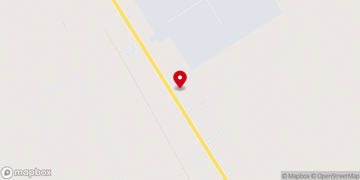 Map showing location of Catholic Charities Cape Fear Regional Office
