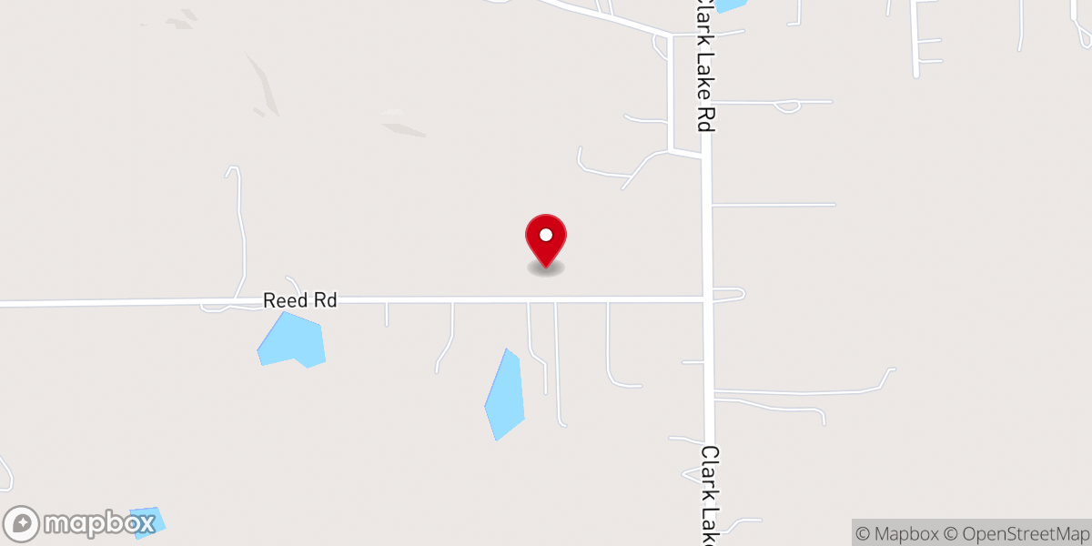 Map showing location of Old Church Electric