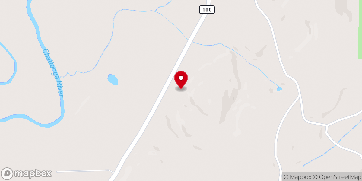 Map showing location of SonRise Community Church Southern Baptist