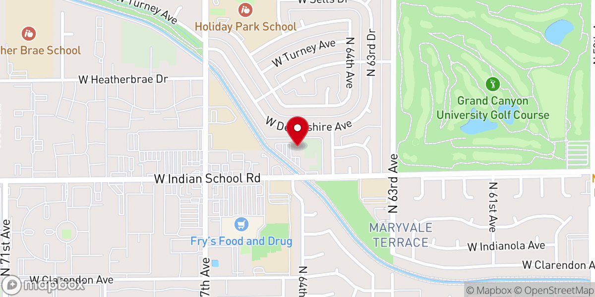 Map showing location of Iglesia ni Cristo