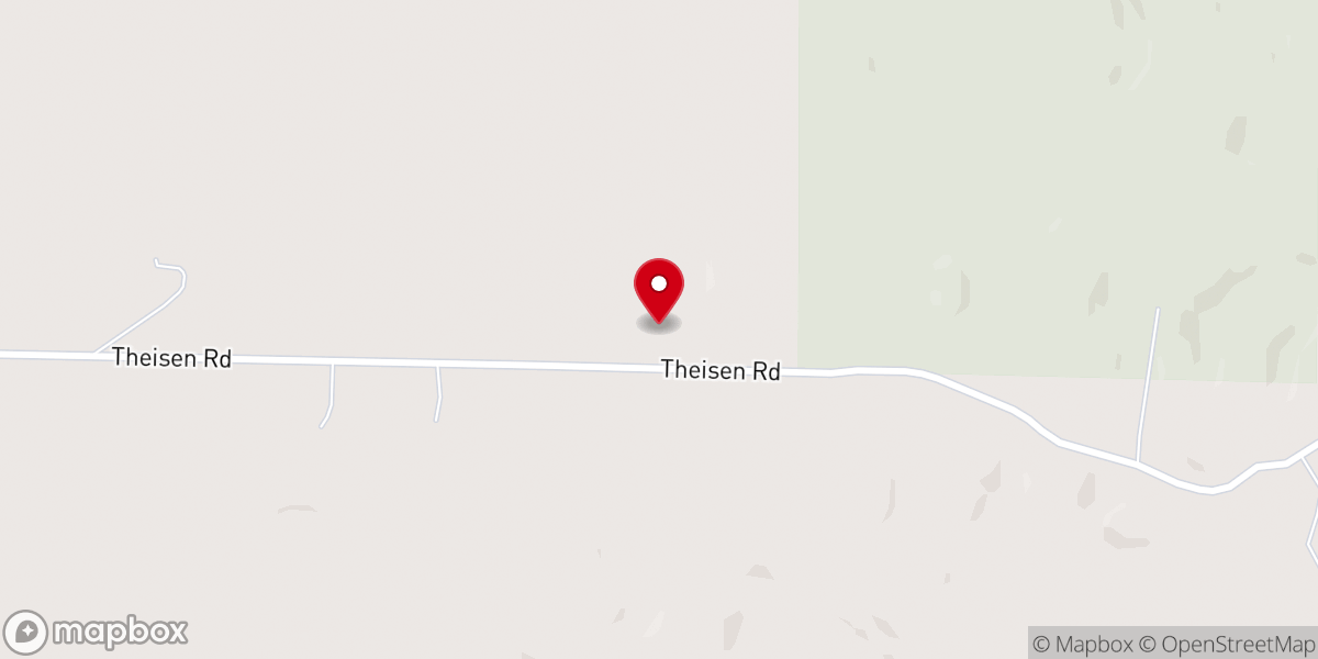 Map showing location of Elmira Township