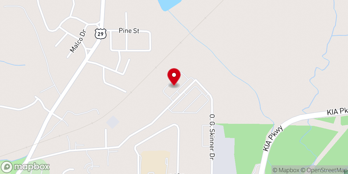 Map showing location of Divine Vision Network Inc