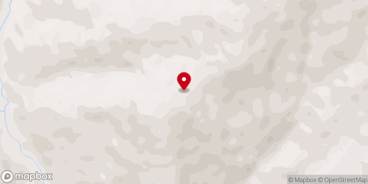 Map showing location of Chingmelen Baptist Church