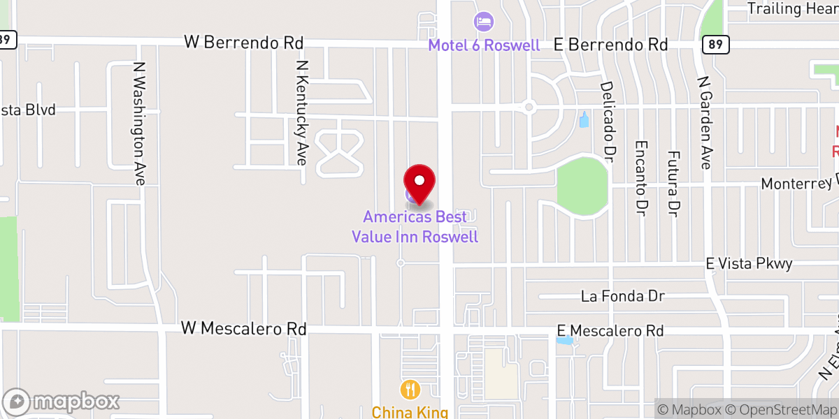 Map showing location of Aquí se reúne la Iglesia de Cristo fiel