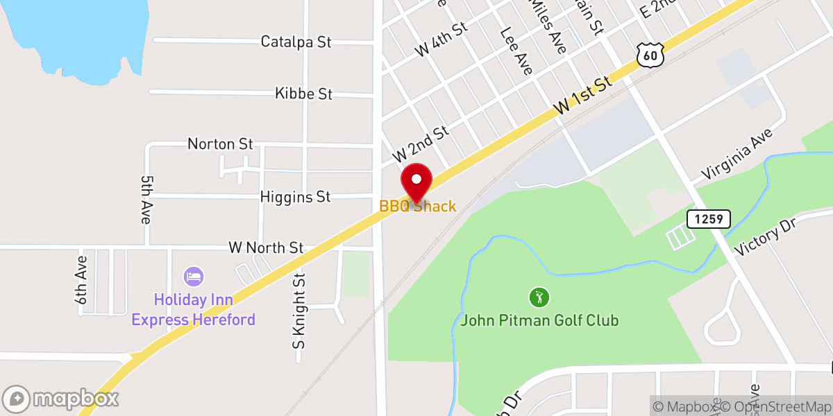 Map showing location of Starbucks Coffee Company