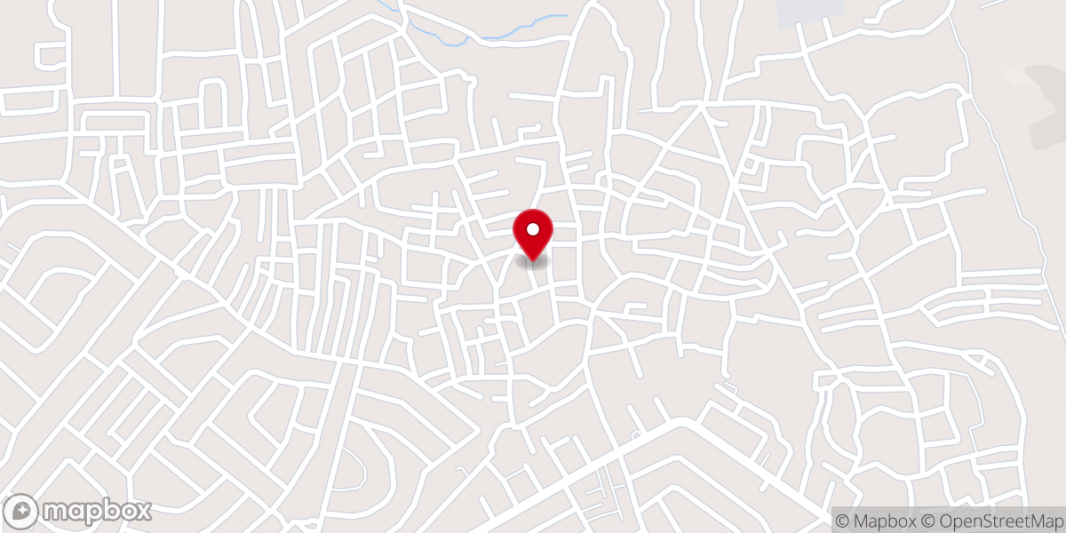 Map showing location of Foursquare Gospel Church (Hosanna Sanctuary)Tudunwada, FHA Abuja