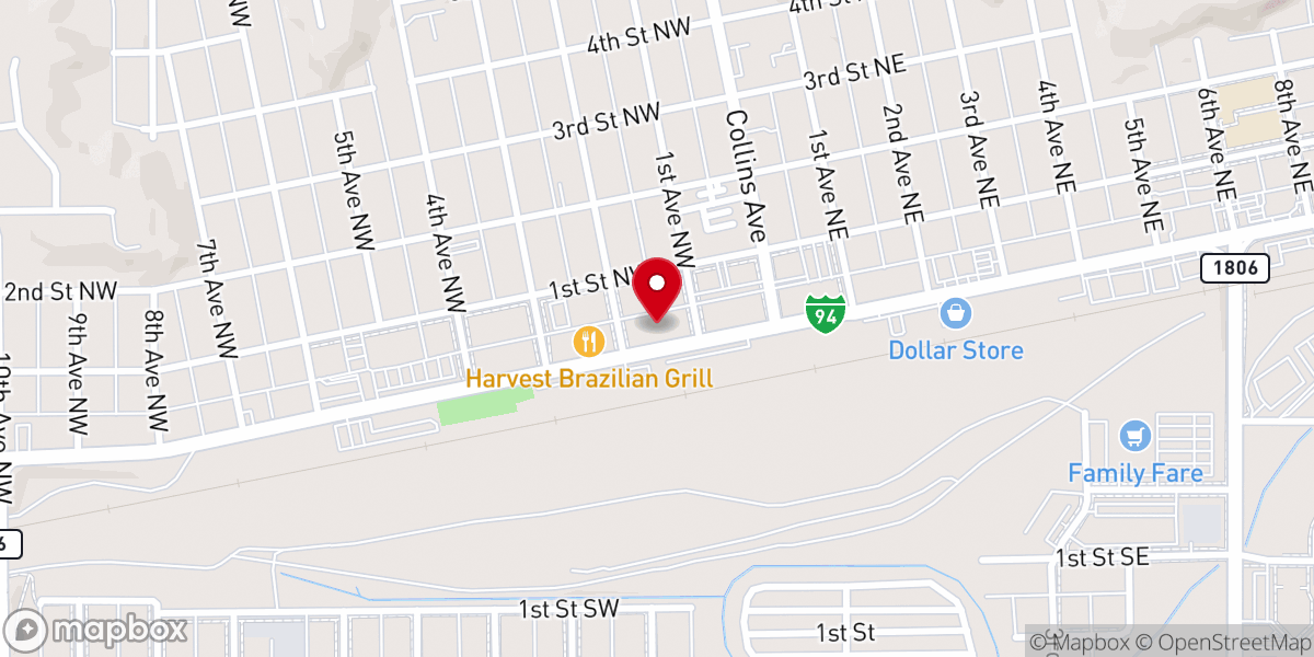 Map showing location of Strawberry Bar