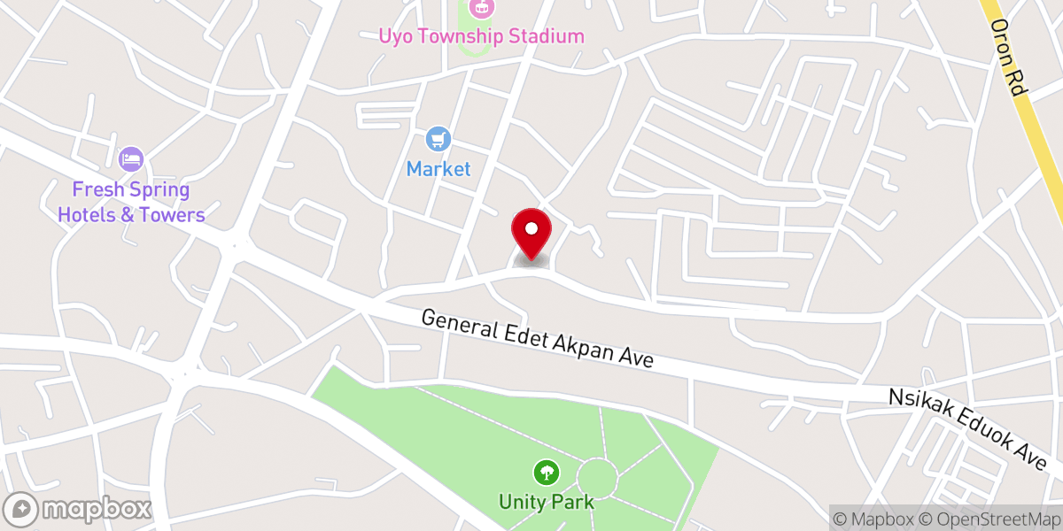 Map showing location of The Pistis Place