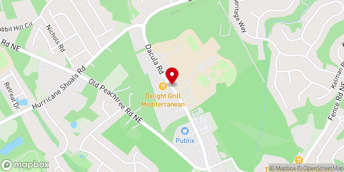 Map showing location of touch of light missionary ministry, inc. contact us