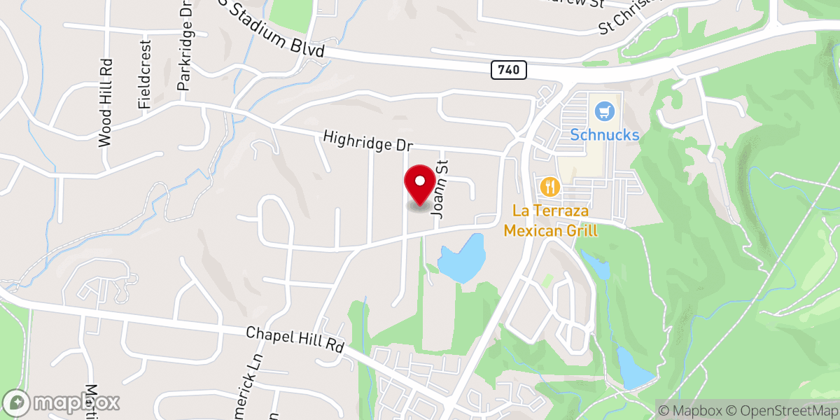 Map showing location of Human First Athlete Second