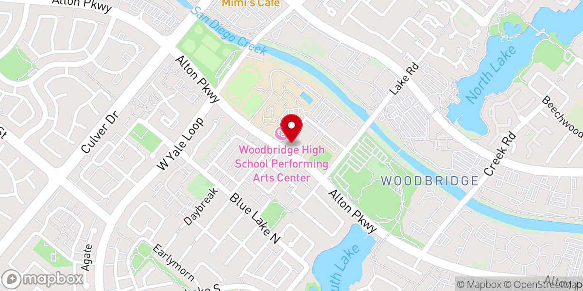 Map showing location of Shepherd's Grove
