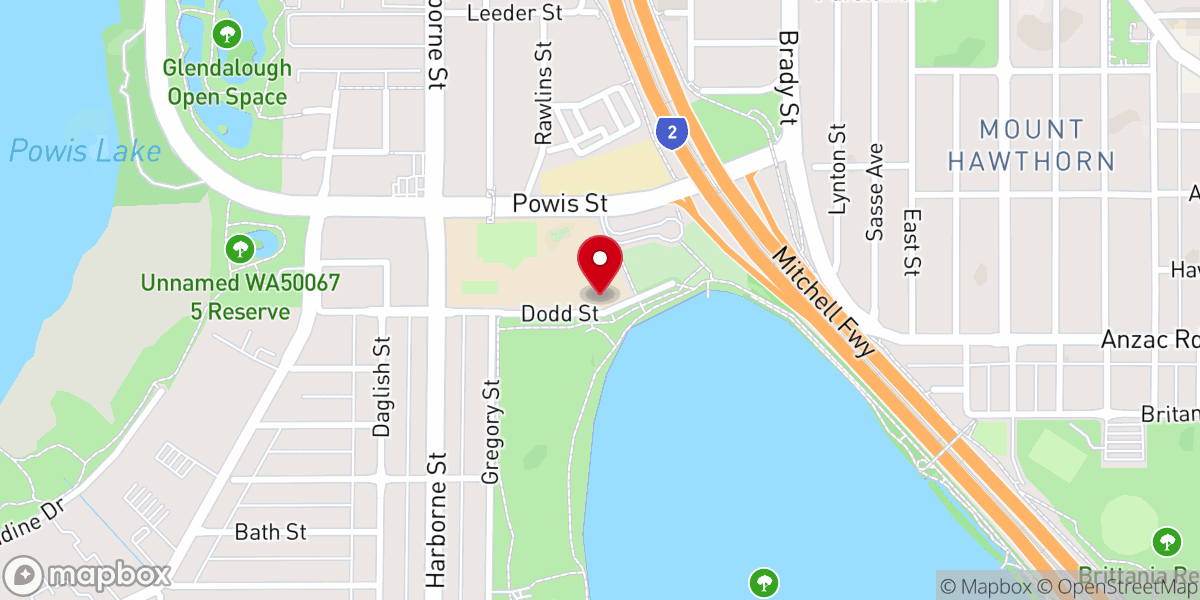 Map showing location of Providence City